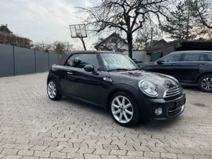 MINI Cooper Cabrio 1.6 Highgate/Leder/Garantie !! Bild 3