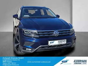 Volkswagen Tiguan 2.0 TSI 4Motion (BlueMotion Technology) DSG Highli