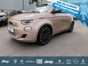 Fiat 500e La Prima 42 kWh,schon ab 219€ p.M. L-Rate*