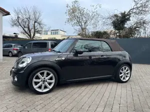 MINI Cooper Cabrio 1.6 Highgate/Leder/Garantie !!