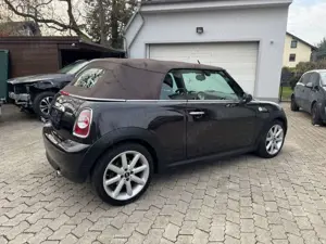 MINI Cooper Cabrio 1.6 Highgate/Leder/Garantie !! Bild 5