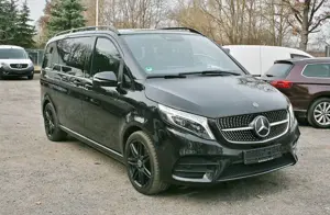 Mercedes-Benz V 220 V 250 EDITION+AMG+Navi+LED+Kamera+HZ+Sitzh+Sound Bild 2