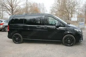 Mercedes-Benz V 220 V 250 EDITION+AMG+Navi+LED+Kamera+HZ+Sitzh+Sound Bild 3