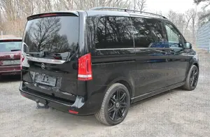 Mercedes-Benz V 220 V 250 EDITION+AMG+Navi+LED+Kamera+HZ+Sitzh+Sound Bild 4