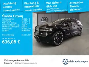 Skoda Enyaq 85 Navi LED