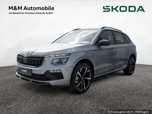 Skoda Kamiq 1.5 TSI Monte Carlo AHK SHZ ACC LED KAM