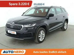Skoda Kodiaq 2.0 TDI Style 4x4 Aut.*NAVI*LED*ACC*CAM*PDC*SHZ*