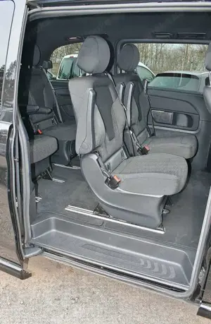 Mercedes-Benz V 220 V 250 EDITION+AMG+Navi+LED+Kamera+HZ+Sitzh+Sound Bild 5