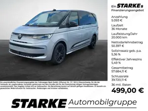Volkswagen T7 Multivan 2.0 TDI DSG Edition lang Pano