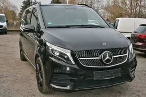 Mercedes-Benz V 220 V 250 EDITION+AMG+Navi+LED+Kamera+HZ+Sitzh+Sound