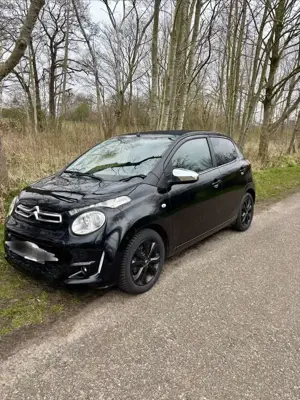 Citroen C1 Airscape PureTech 82 Shine