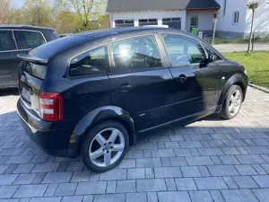 Audi A2 Bild 2