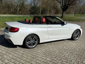 BMW 220 Bild 2