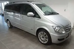 Mercedes-Benz Viano 3.0 CDI Ambiente Edition lang Sportpaket Bild 2
