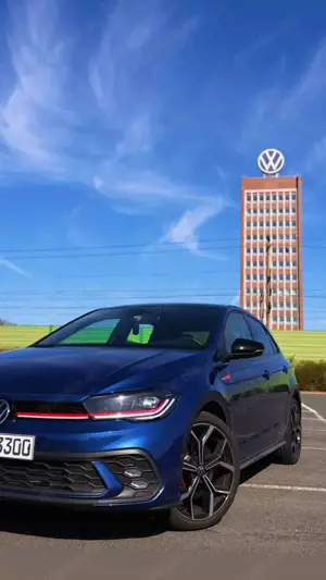 Volkswagen Polo Polo VI Beats GTI 2.0 TSI OPF DSG