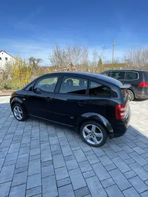 Audi A2 Bild 4