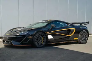 McLaren 620R Coupé MSO*VisualCarbon*1 owner from new*