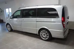 Mercedes-Benz Viano 3.0 CDI Ambiente Edition lang Sportpaket Bild 3