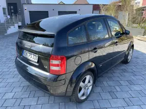 Audi A2 Bild 5
