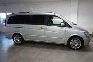 Mercedes-Benz Viano 3.0 CDI Ambiente Edition lang Sportpaket Bild 5