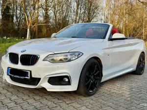 BMW 220 Bild 3