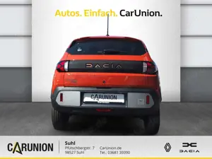 Dacia Spring Extreme electric 100 Bild 5