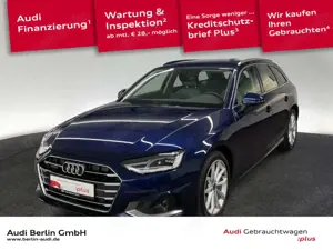 Audi A4 advanced 40 TDI qu.S tr. LED STDHZG RFK