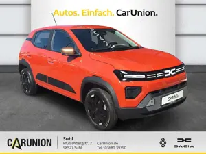 Dacia Spring Extreme electric 100 Bild 3