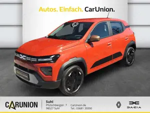 Dacia Spring Extreme electric 100