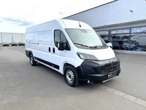 Peugeot Boxer 435 L4H2 Heavy BlueHDi 180 CarPlay