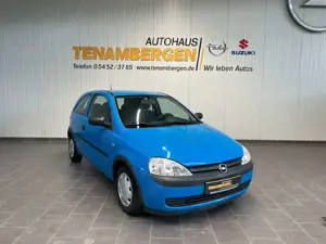 Opel Corsa Comfort 8 fach Bereift, Tüv 10/27