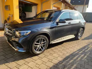 Mercedes-Benz GLC 220 GLC 220 d 4Matic 9G-TRONICAMG Line