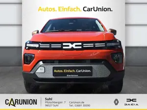 Dacia Spring Extreme electric 100 Bild 2