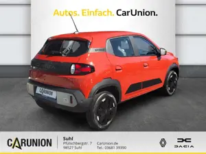 Dacia Spring Extreme electric 100 Bild 4