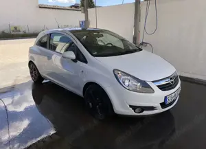 Opel Corsa Bild 4