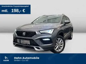 SEAT Ateca 1.5TSI DSG Style ACC AHK Cam LED Navi SHZ