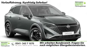Nissan Qashqai N-CONNECTA AT HUD eHK Pano ACC SHZ PrivG 116 kW...
