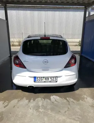 Opel Corsa Bild 3