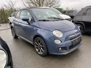 Fiat 500C S Sportpaket Faltdach SD Tel.-Vorb. PDC Berganfahr