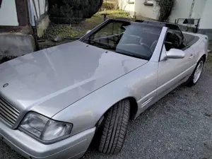Mercedes-Benz SL 280 SL 280 Spezial Edition
