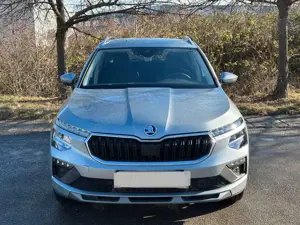 Skoda Kamiq 1.5 TSI 130 Jahre LED AHK PDC SHZ