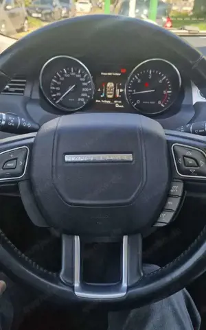 Land Rover Range Rover Evoque TD4 Pure