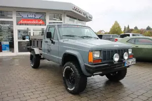 Jeep Comanche