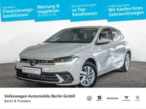 Volkswagen Polo 1.0 TSI Style DSG Navi Sitzhzg LED ACC APP