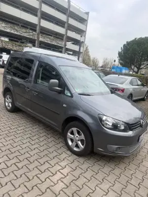 Volkswagen Caddy 1.6 TDI (7-Si.) DSG