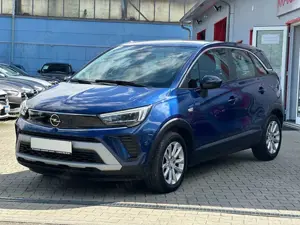 Opel Crossland X 1.5D*Leder*LED-Scheinw*Navi*Park*Klimaauto*Alu*+WR
