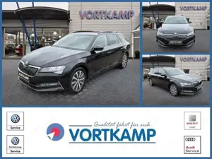 Skoda Superb Combi Ambition iV AHK/StdHzg