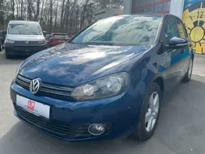 Volkswagen Golf VI 1.2 TSI PDC Klima SHZ TÜV 03/2028