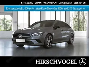Mercedes-Benz CLA 200 SB Progressive+Night+Pano+MBUX+Navi-Plus