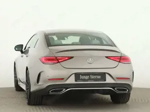 Mercedes-Benz CLS 400 d 4M *AMG*Airmatic*360°*Leder*Burmester* Bild 4